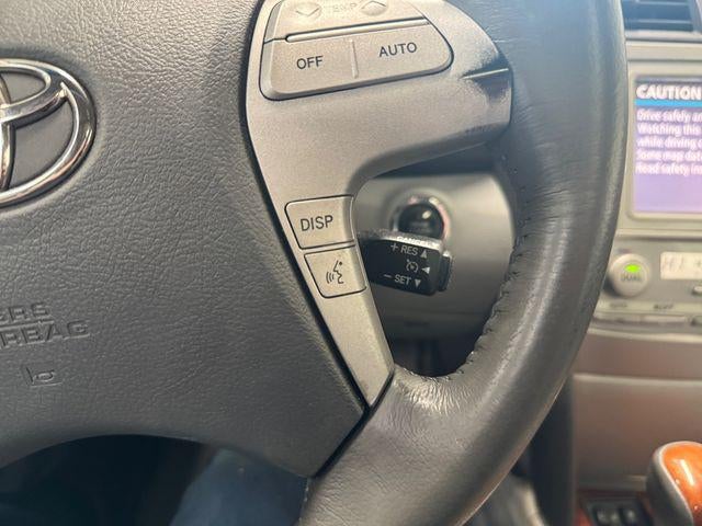 2011 Toyota Camry XLE