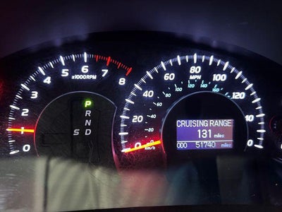 2011 Toyota Camry XLE