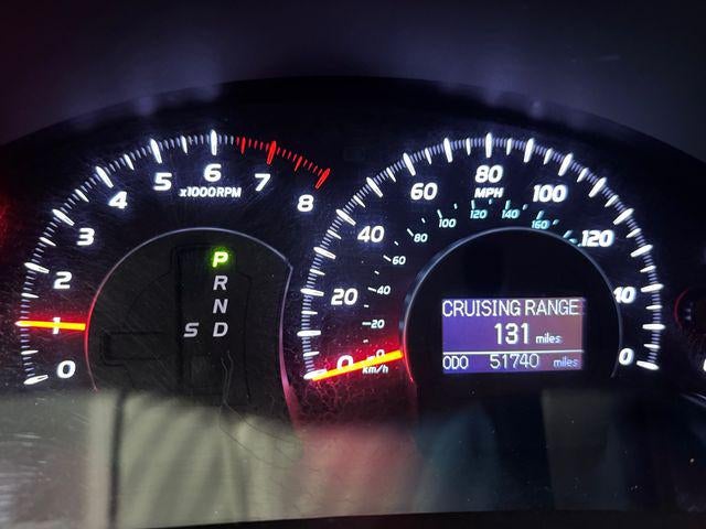 2011 Toyota Camry XLE