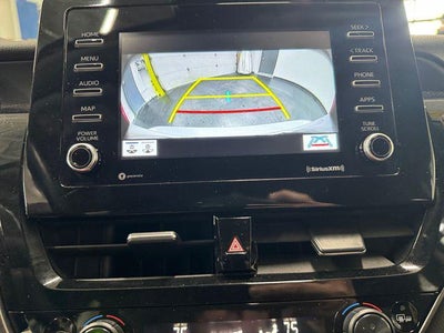 2022 Toyota Camry Hybrid LE