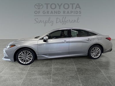 2020 Toyota Avalon Hybrid Limited