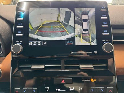 2020 Toyota Avalon Hybrid Limited