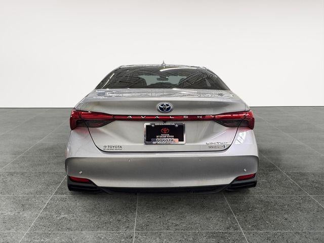 2020 Toyota Avalon Hybrid Limited