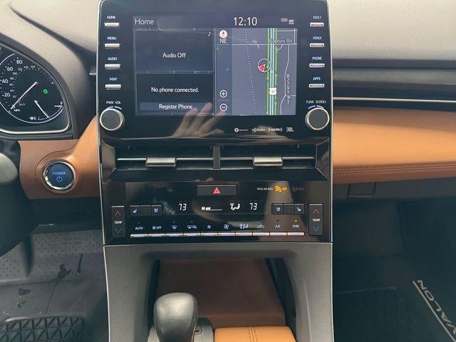 2020 Toyota Avalon Hybrid Limited