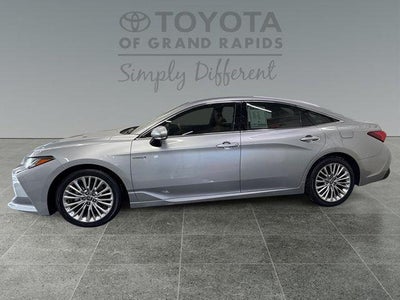 2020 Toyota Avalon Hybrid Limited