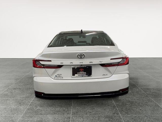 2025 Toyota Camry XLE