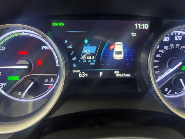 2024 Toyota Camry Hybrid XLE