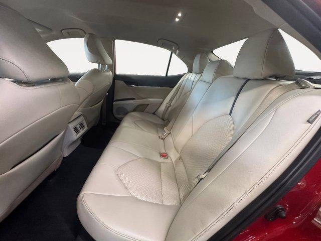 2024 Toyota Camry Hybrid XLE