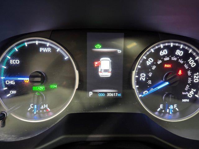2021 Toyota RAV4 Hybrid XLE Premium