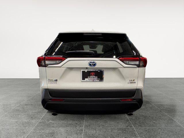 2021 Toyota RAV4 Hybrid XLE Premium