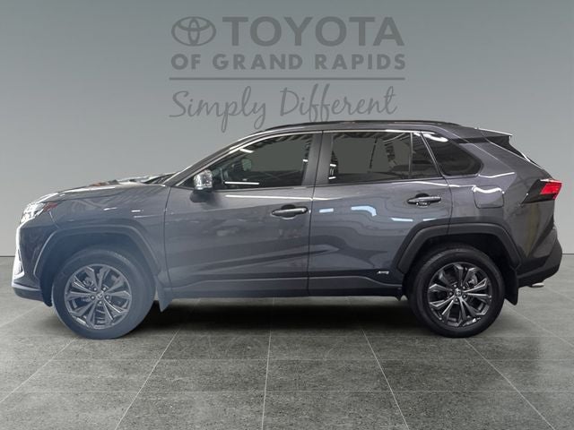 2024 Toyota RAV4 Hybrid XLE Premium