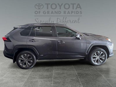 2024 Toyota RAV4 Hybrid XLE Premium