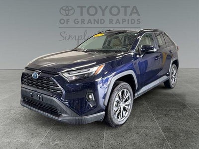 2023 Toyota RAV4 Hybrid XLE Premium