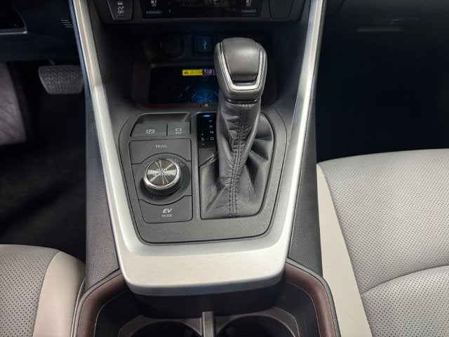 2022 Toyota RAV4 Hybrid Limited