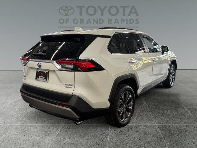 2022 Toyota RAV4 Hybrid Limited