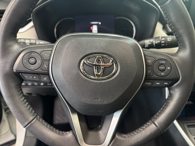 2022 Toyota RAV4 Hybrid Limited