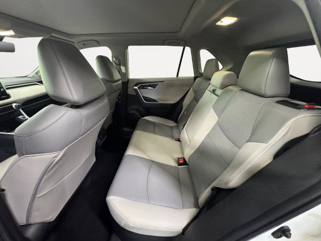 2022 Toyota RAV4 Hybrid Limited