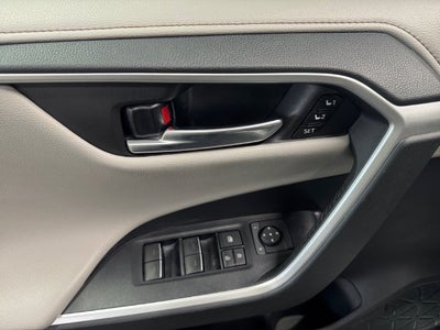 2022 Toyota RAV4 Hybrid Limited