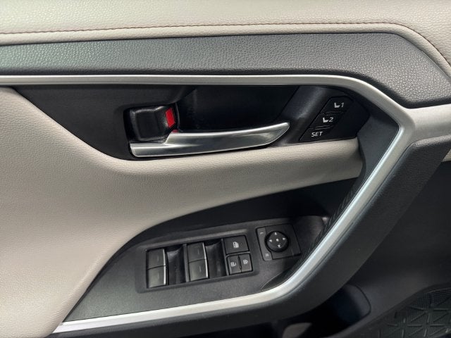 2022 Toyota RAV4 Hybrid Limited