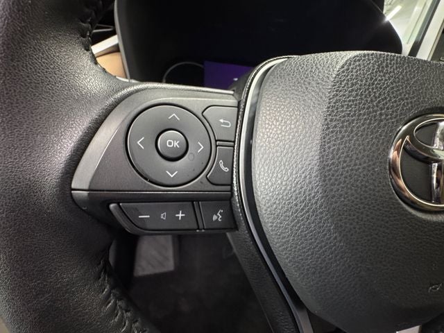 2021 Toyota RAV4 Hybrid Limited