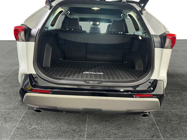 2025 Toyota RAV4 Hybrid XSE