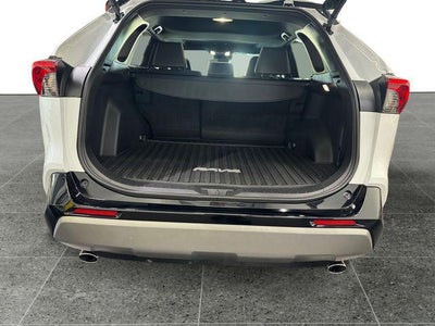 2025 Toyota RAV4 Hybrid XSE