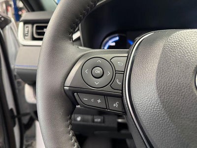 2025 Toyota RAV4 Hybrid XSE