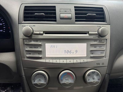 2011 Toyota Camry LE