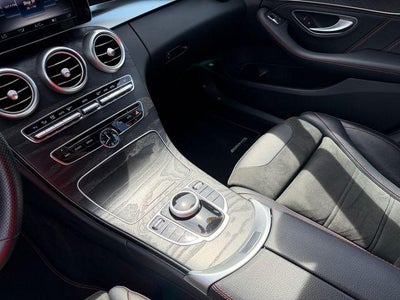 2017 Mercedes-Benz C-Class C 43 AMG® 4MATIC®