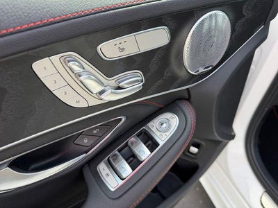 2017 Mercedes-Benz C-Class C 43 AMG® 4MATIC®