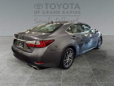 2016 Lexus ES 350