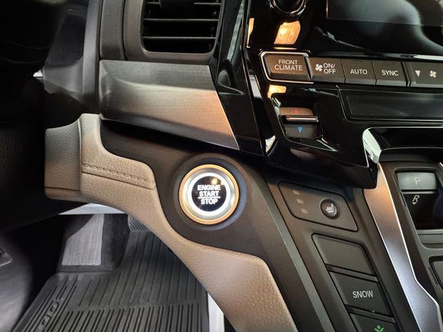 2019 Honda Odyssey EX