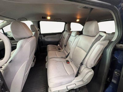 2019 Honda Odyssey EX