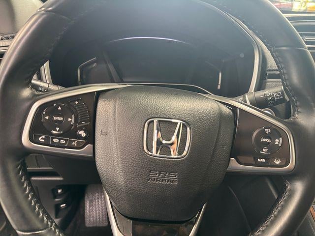 2017 Honda CR-V Touring