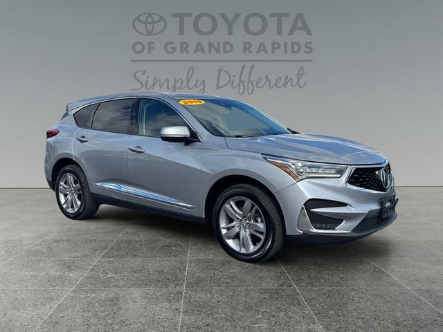2019 Acura RDX
