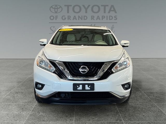2017 Nissan Murano SL