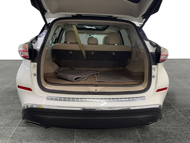 2017 Nissan Murano SL