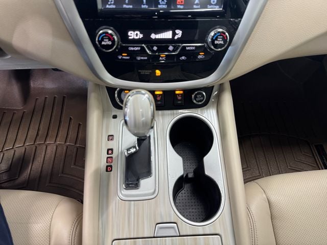 2017 Nissan Murano SL