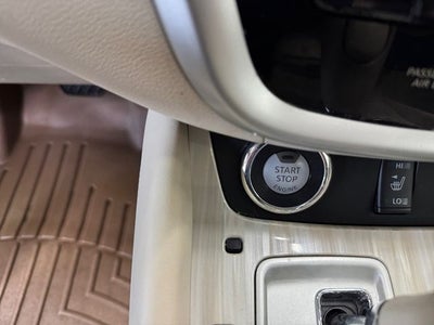 2017 Nissan Murano SL