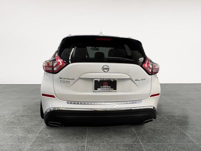 2017 Nissan Murano SL