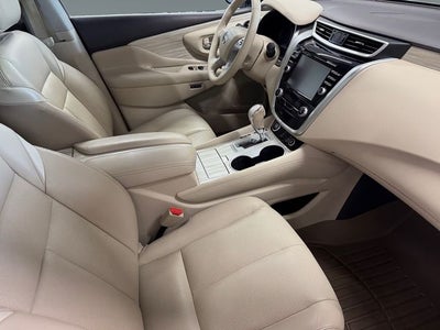 2017 Nissan Murano SL