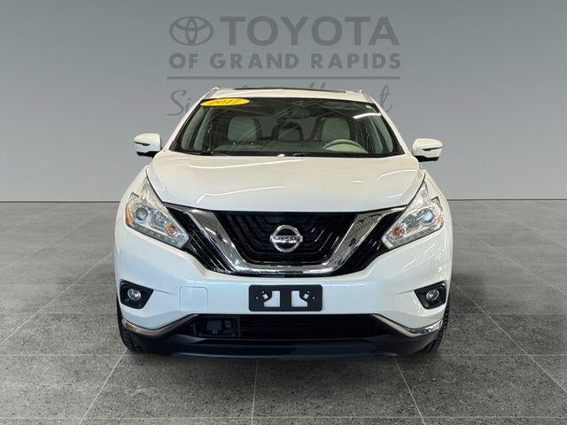 2017 Nissan Murano SL