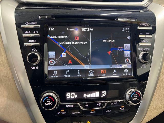 2017 Nissan Murano SL