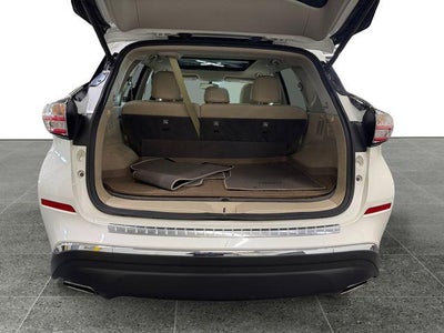 2017 Nissan Murano SL