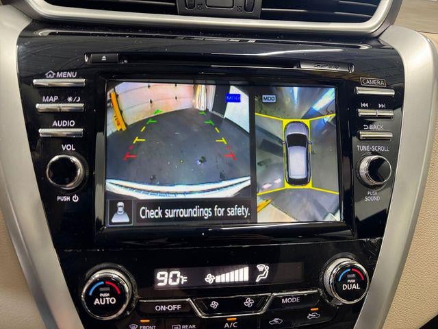 2017 Nissan Murano SL