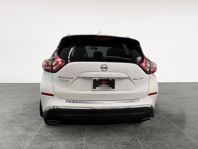 2017 Nissan Murano SL
