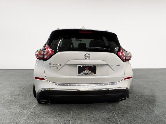 2017 Nissan Murano SL