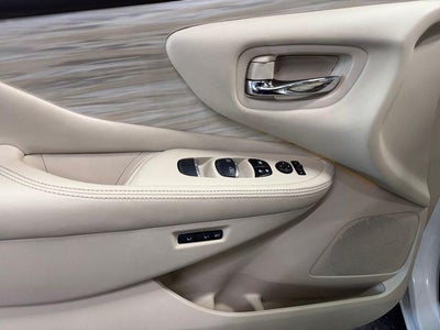 2017 Nissan Murano SL