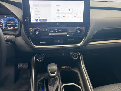 2025 Toyota Grand Highlander Platinum