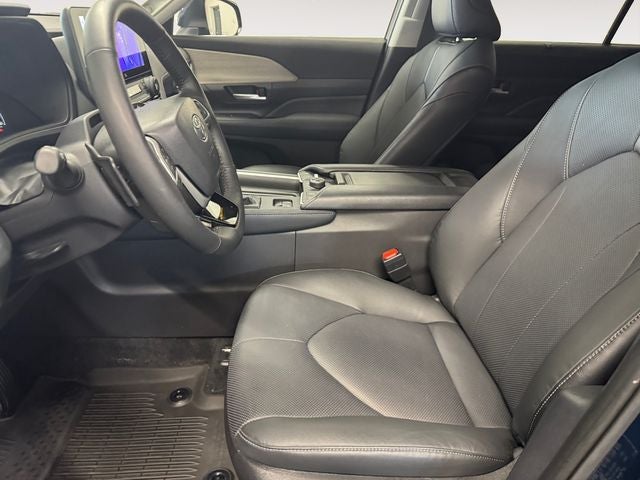 2025 Toyota Grand Highlander Platinum